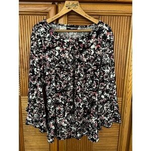 Karl lagerfeld blouse size small